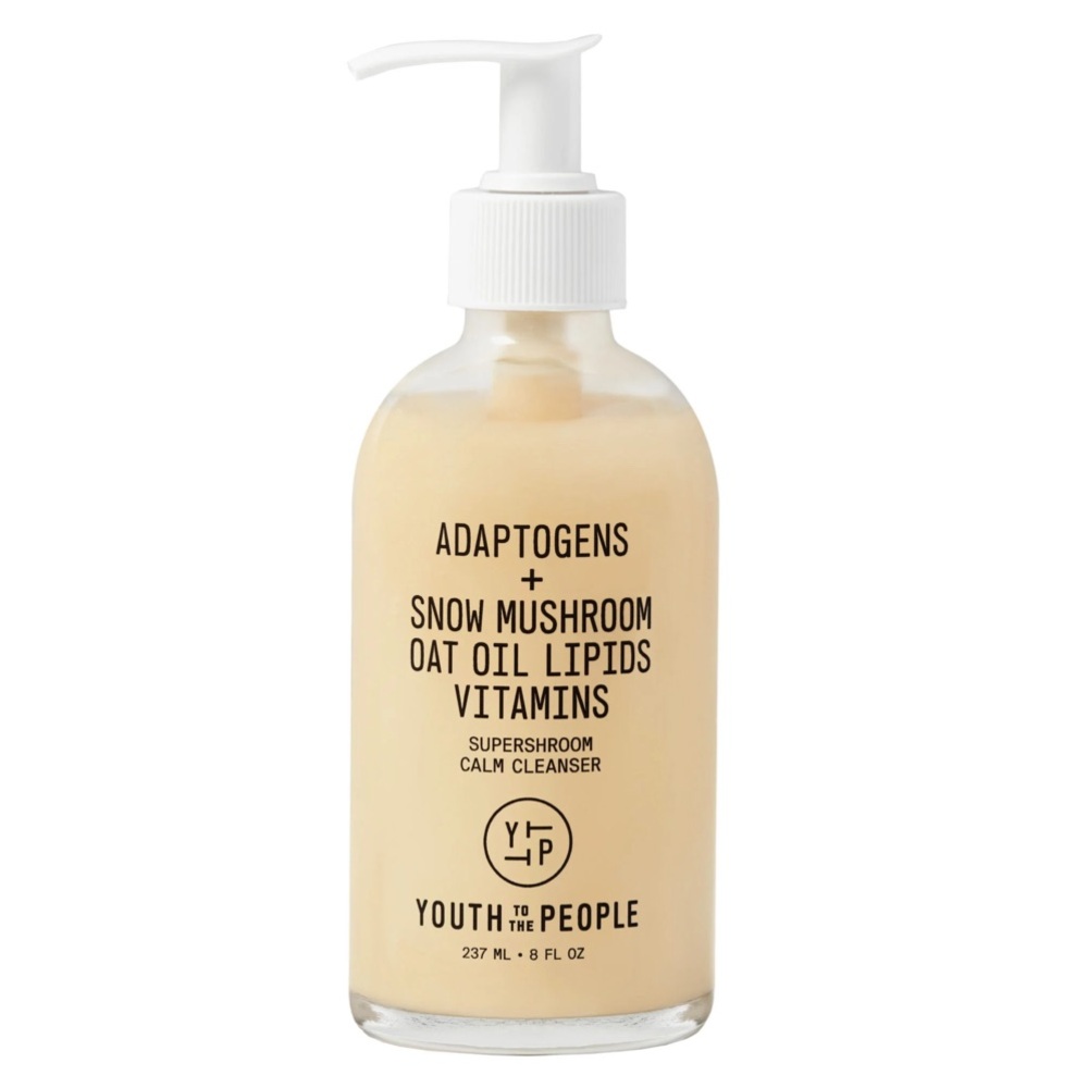 Youth to the People Supershroom Calm Cleanser